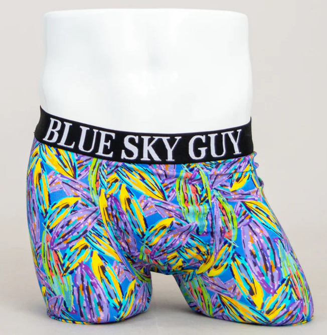 Blue Sky Guy underwear