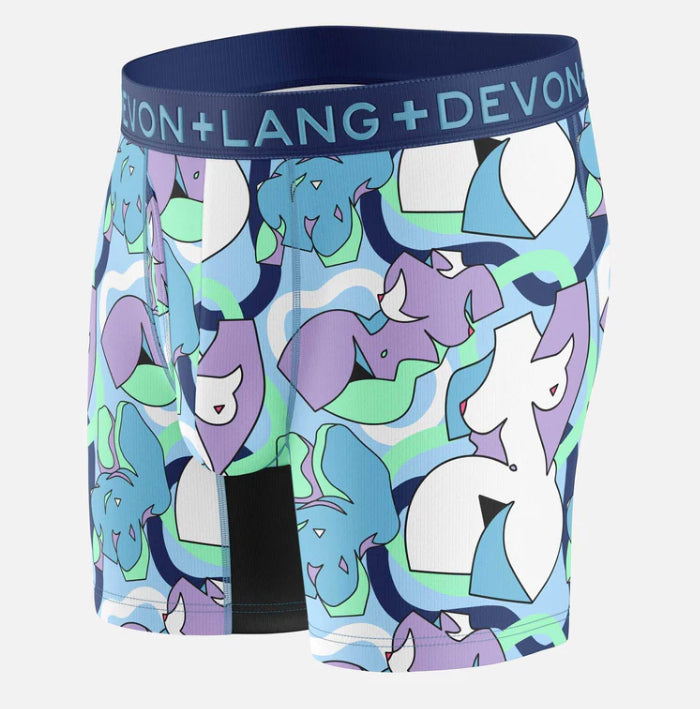 Devon & Lang