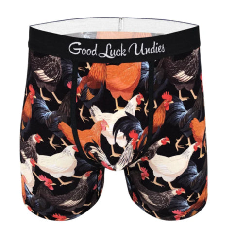 Good Luck Undies