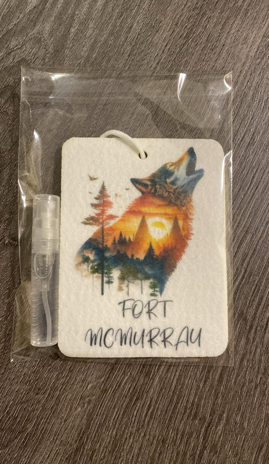 *Vendor001 Air Freshener