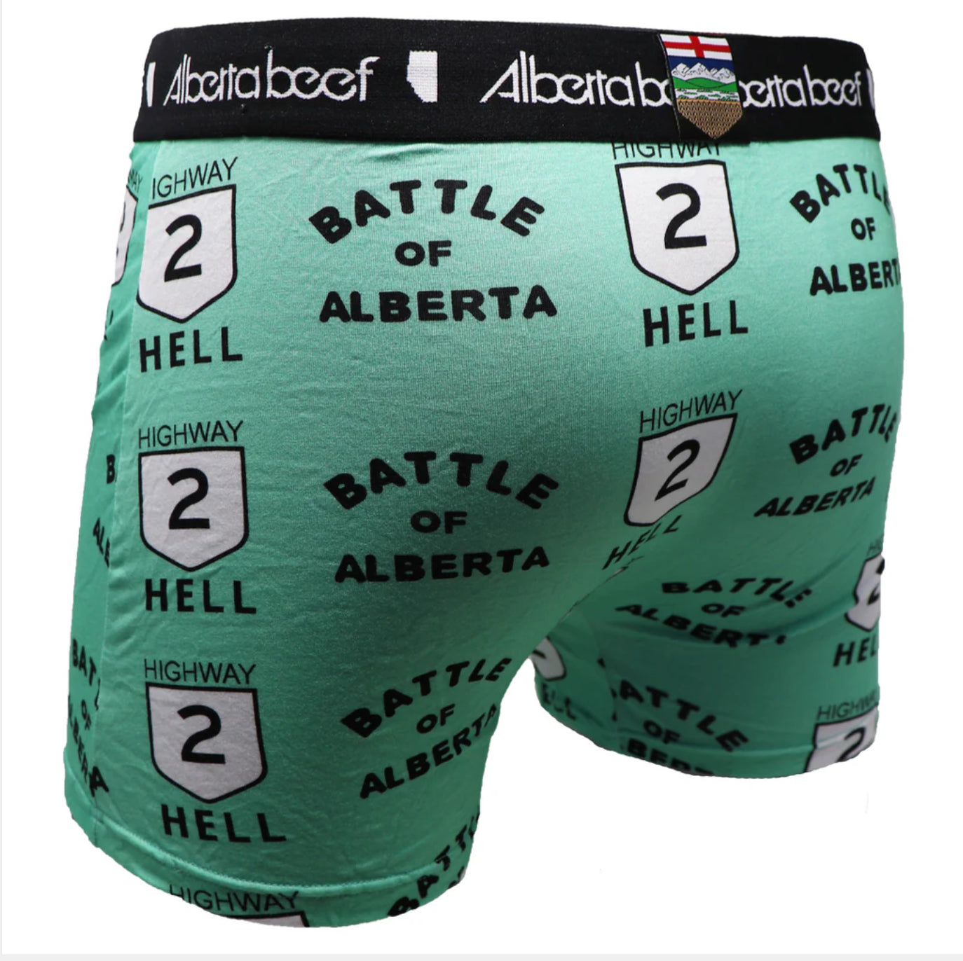 Alberta Beef underwear