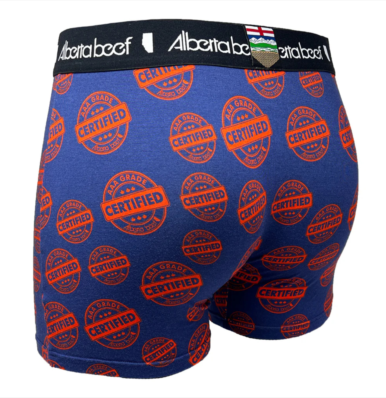 Alberta Beef underwear