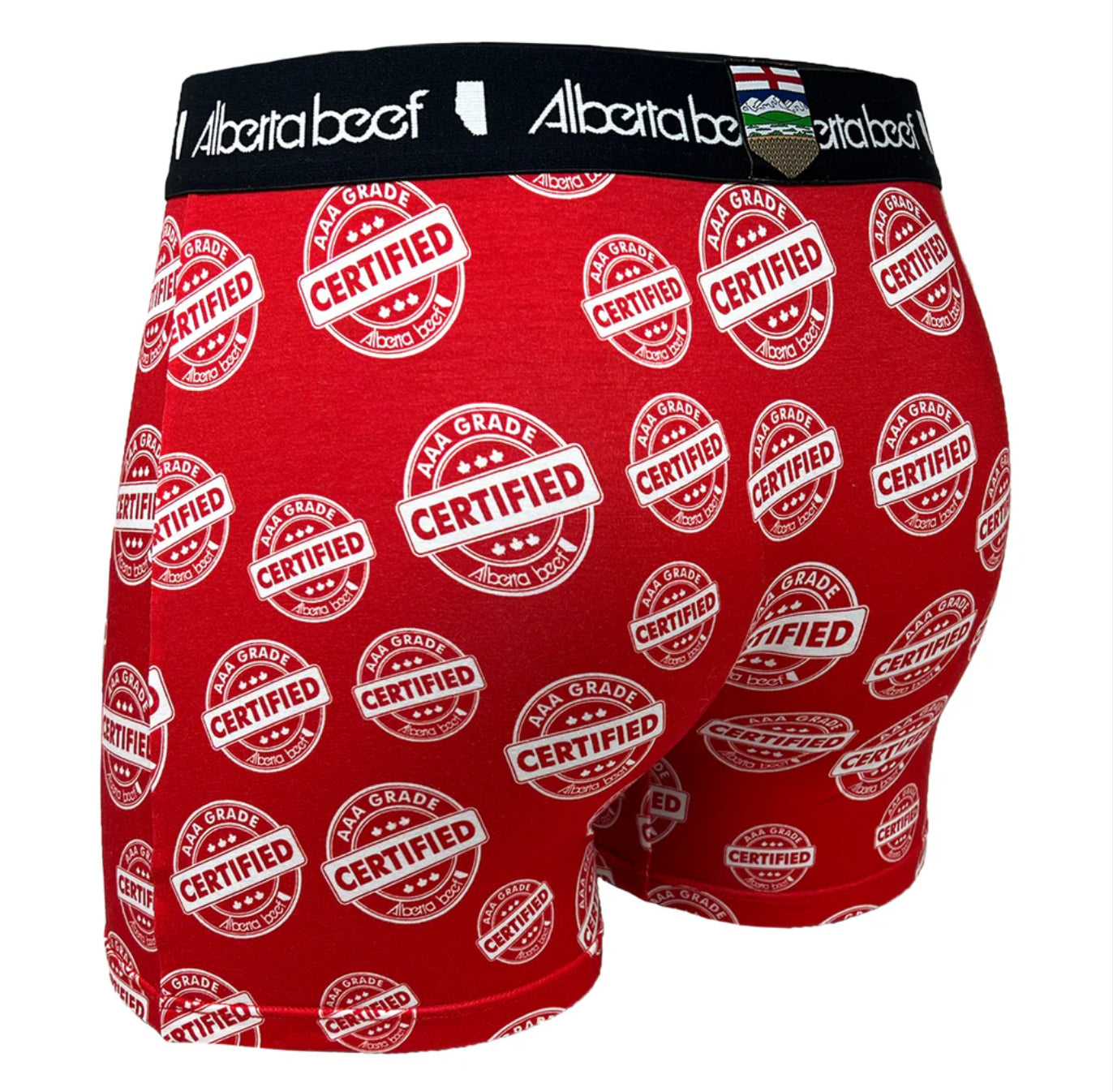 Alberta Beef underwear