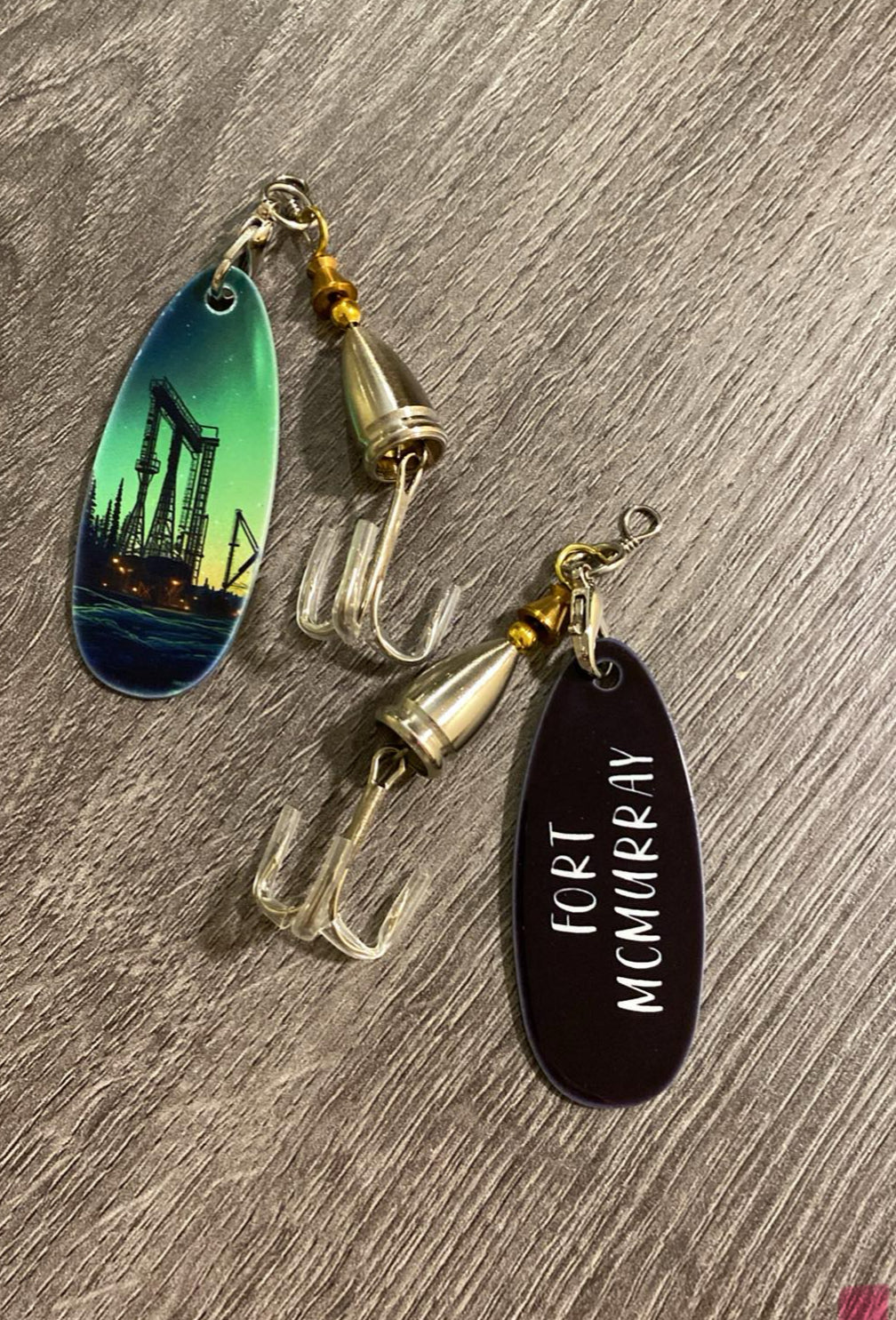 *Vendor001 Fishing Lure