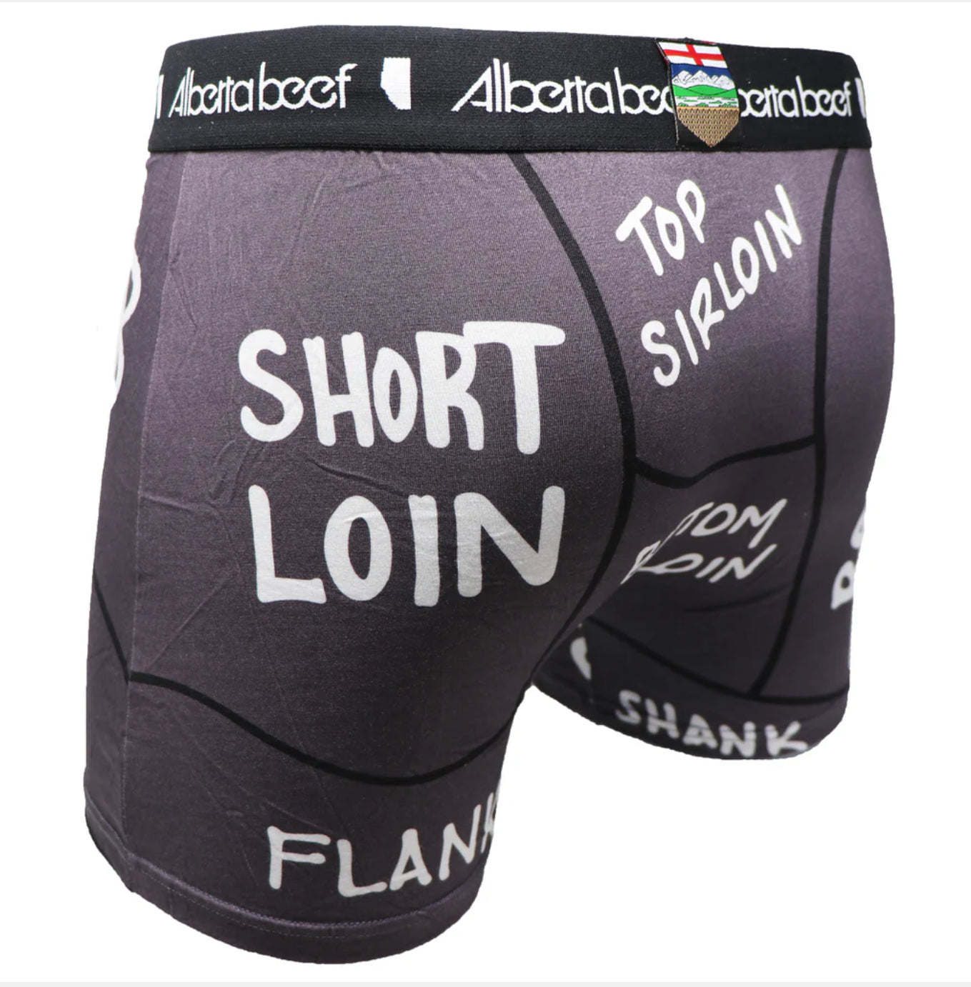 Alberta Beef underwear