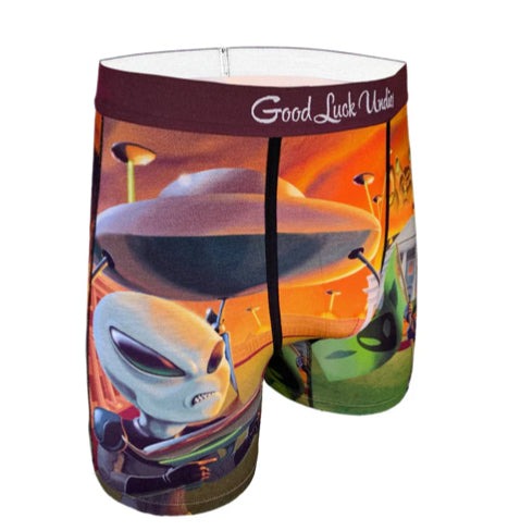 Good Luck Undies