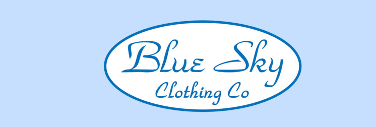 Blue Sky Guy underwear