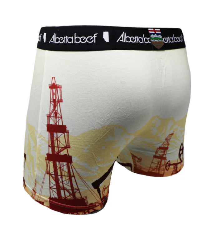 Alberta Beef underwear