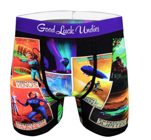 Good Luck Undies