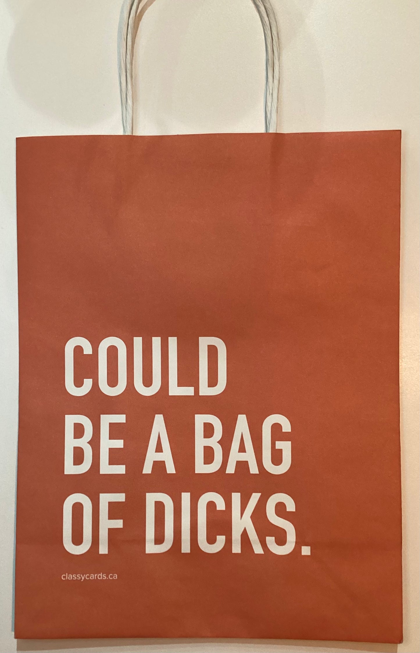 Gift Bags(classy cards)