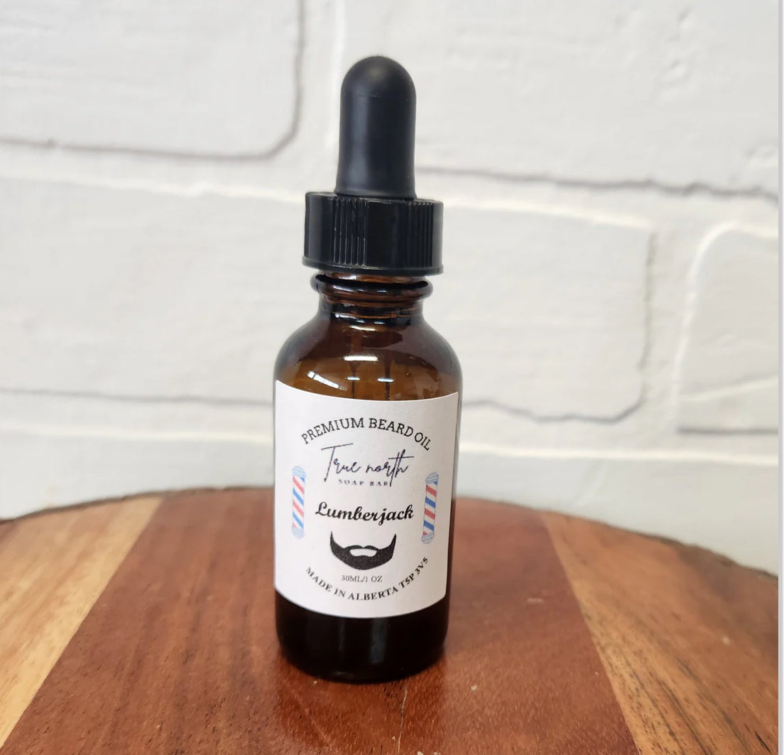 Beard Oil