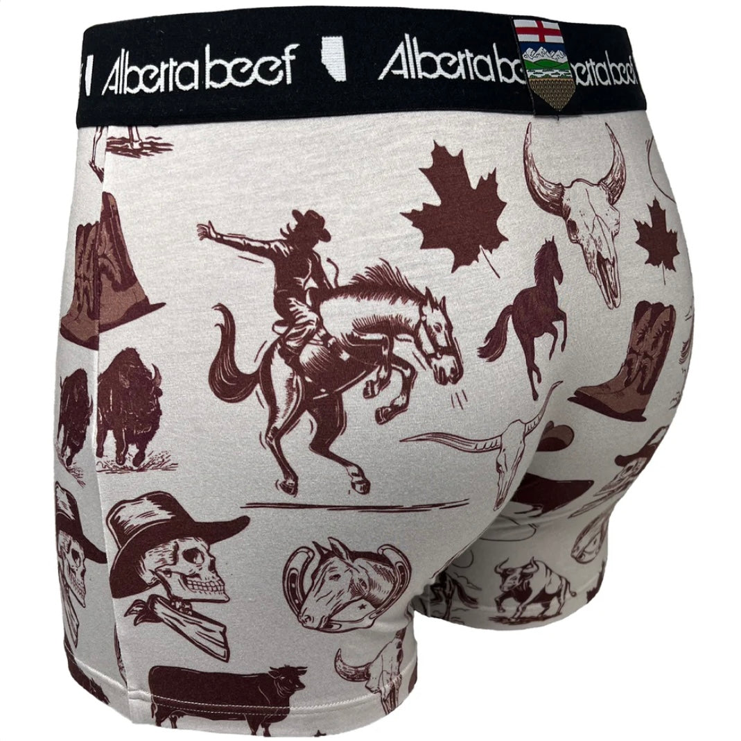 Alberta Beef underwear