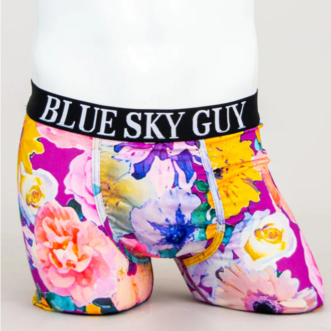 Blue Sky Guy underwear