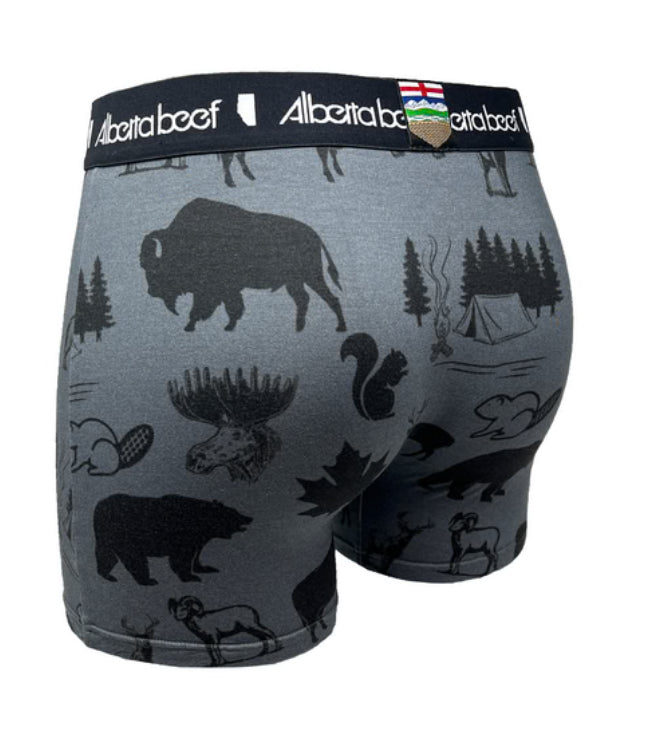 Alberta Beef underwear