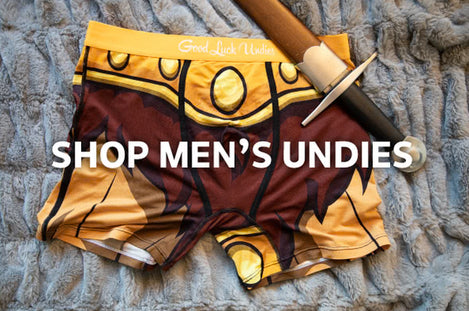 Good Luck Undies