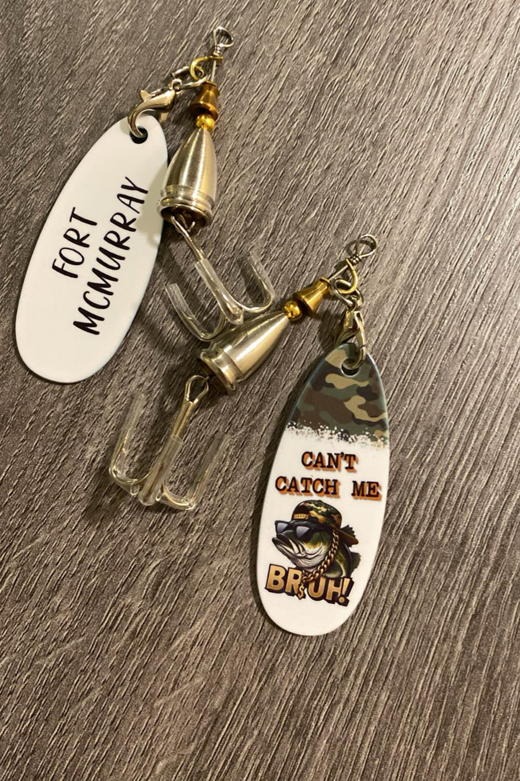 *Vendor001 Fishing Lure