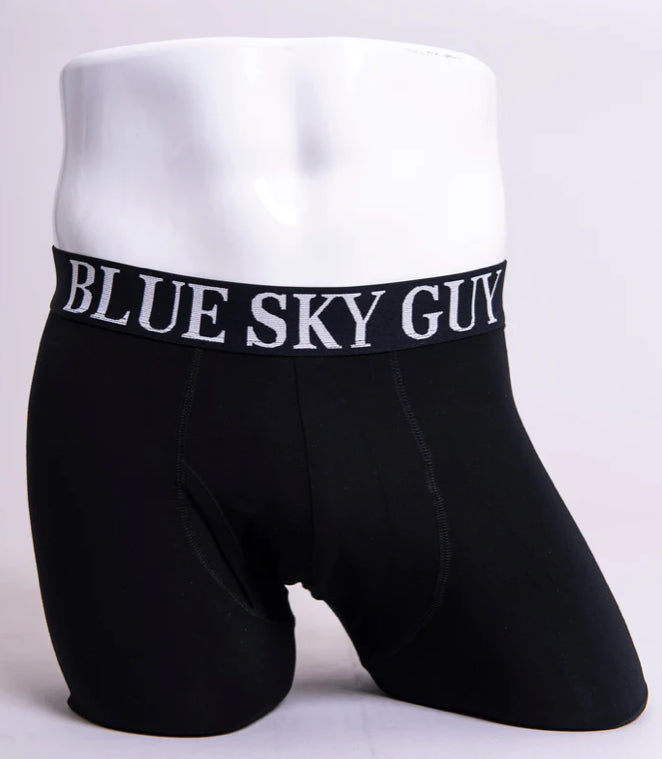 Blue Sky Guy underwear
