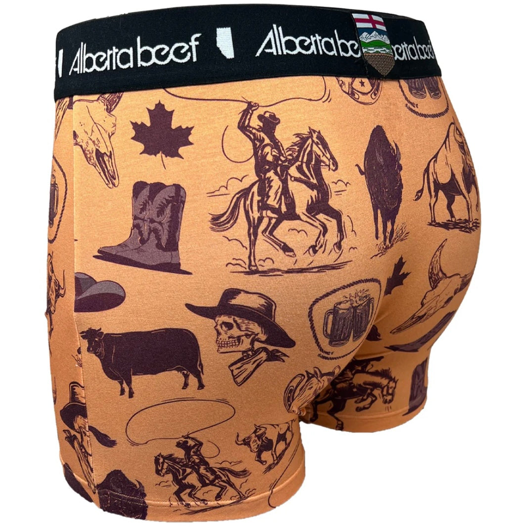 Alberta Beef underwear