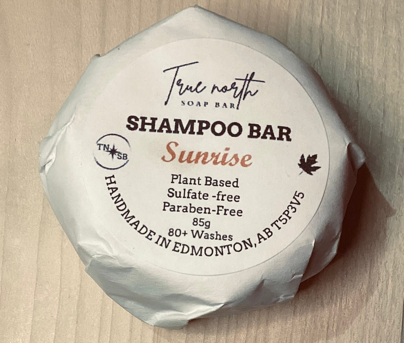 Shampoo bars