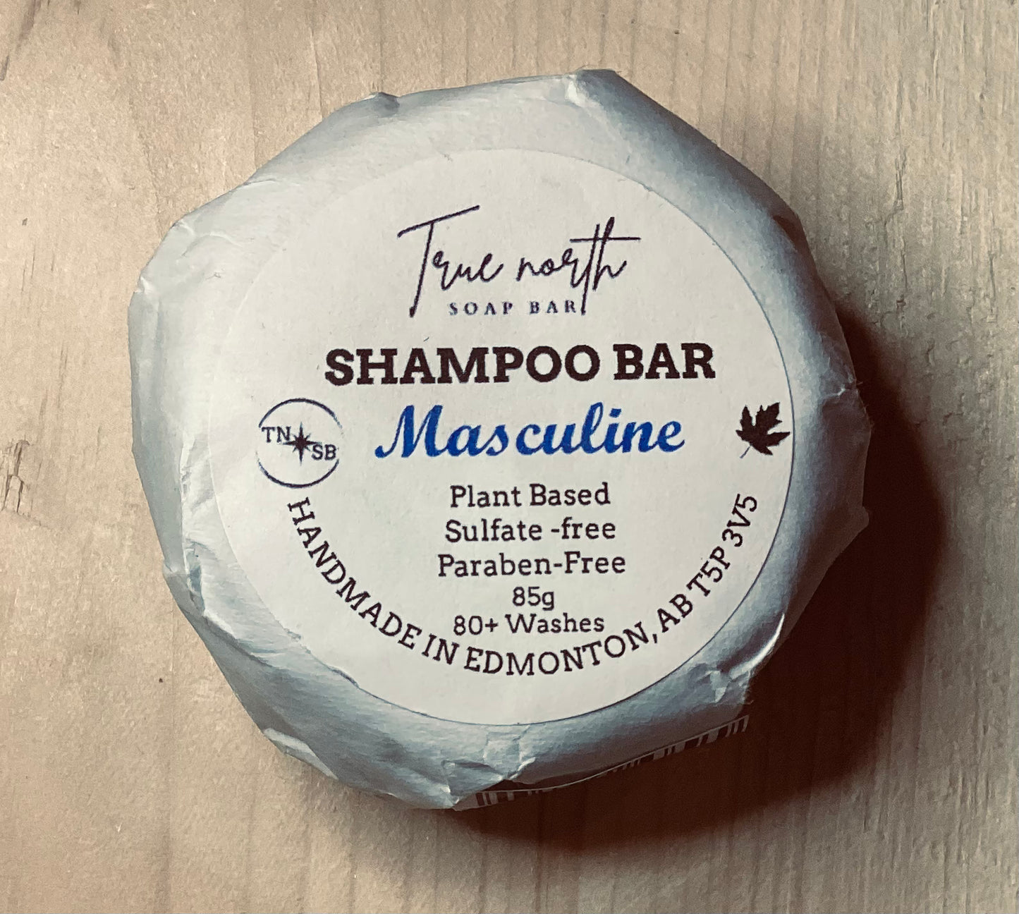 Shampoo bars