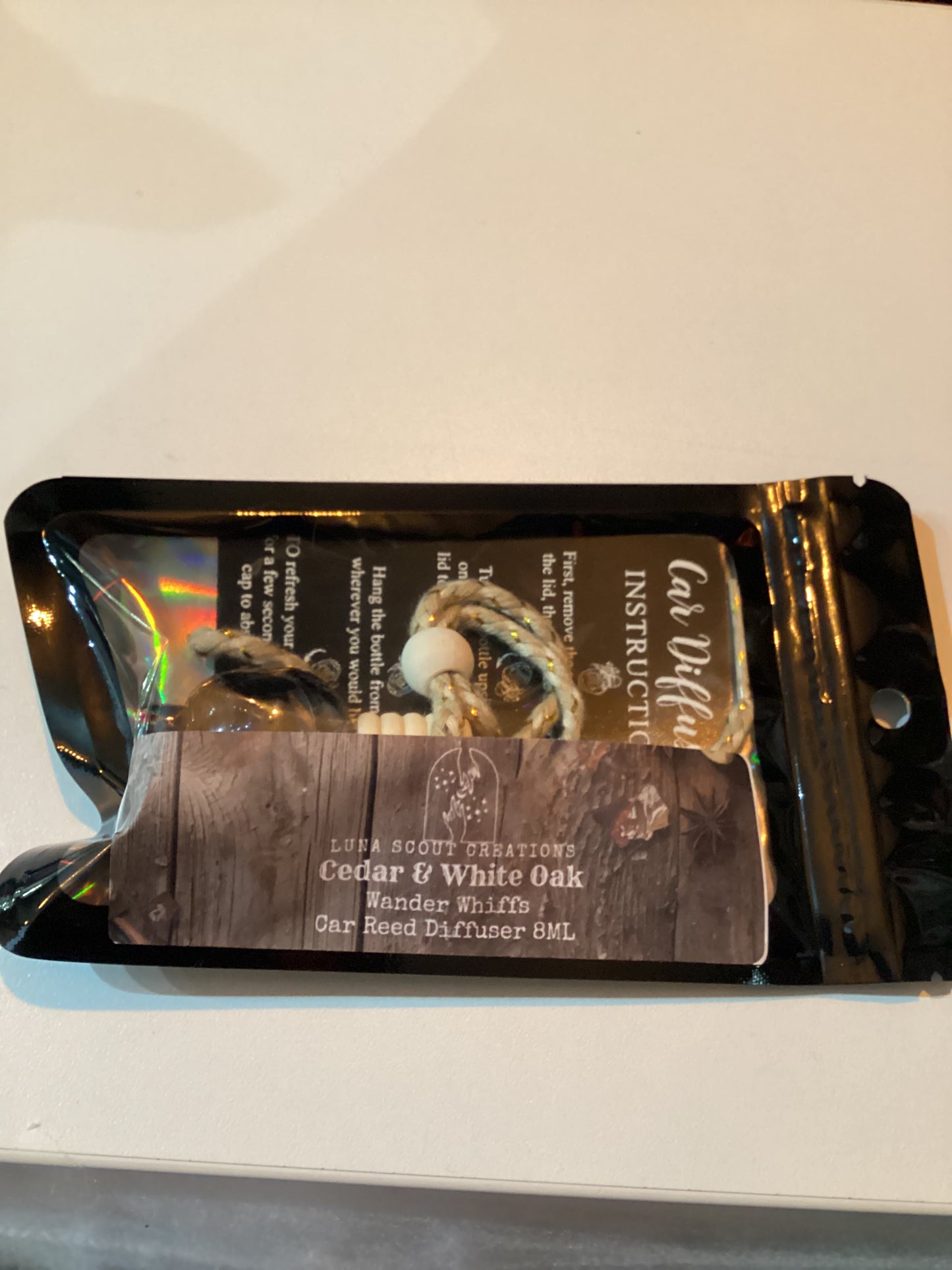 *Vendor016 wander whiffs