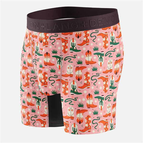 Devon + Lang Underwear