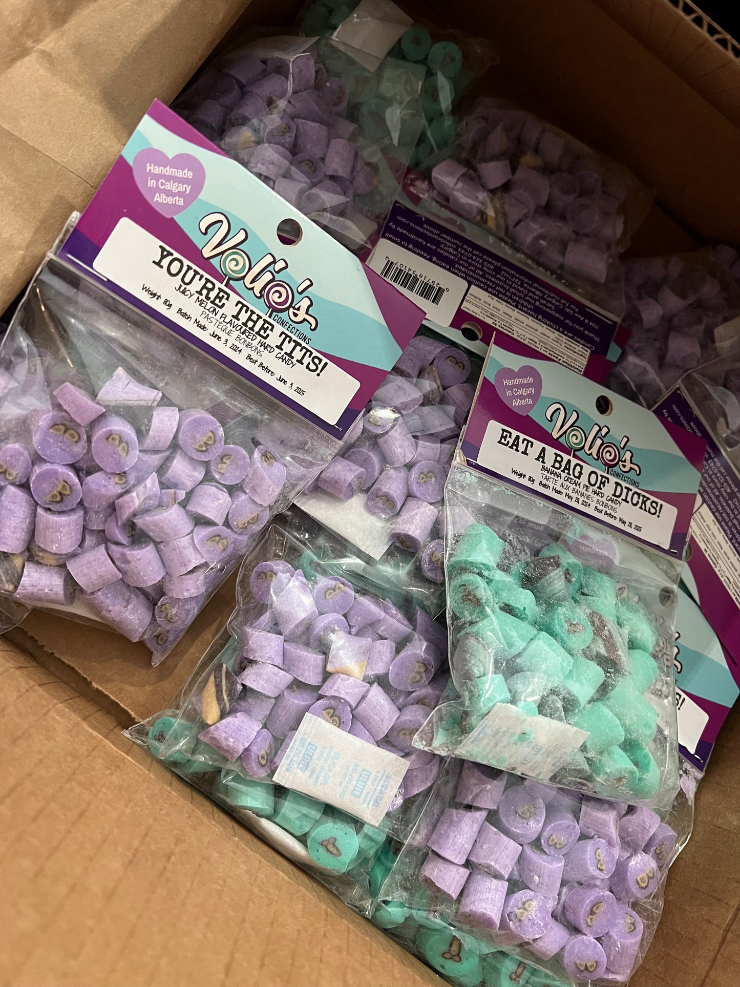 Rude Candy