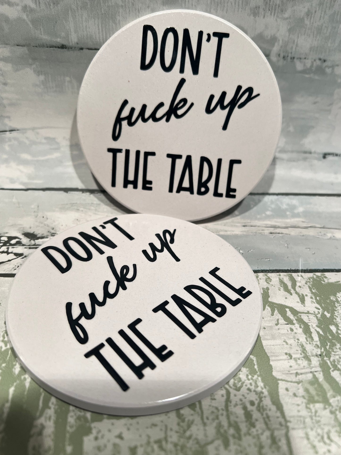 Coasters
