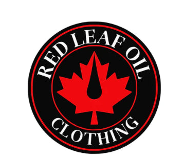 Red Leaf Oil Clothing