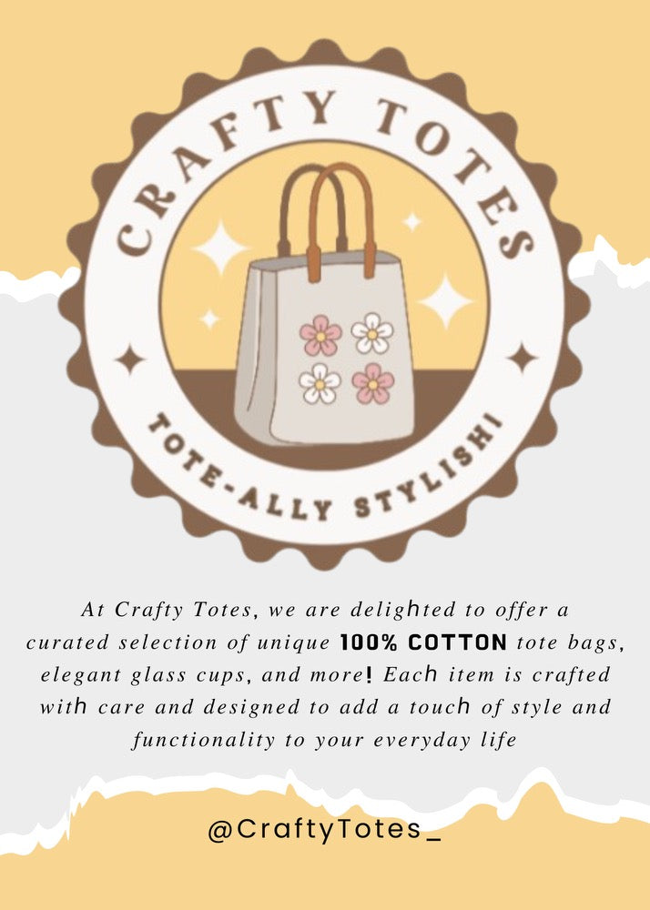 Crafty Totes