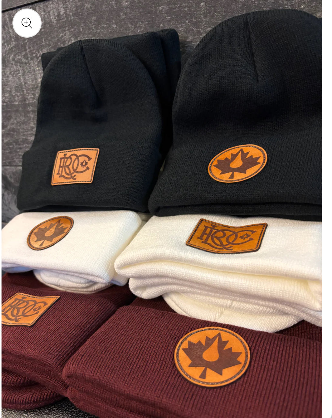 *Vendor007-Full Tank Toques