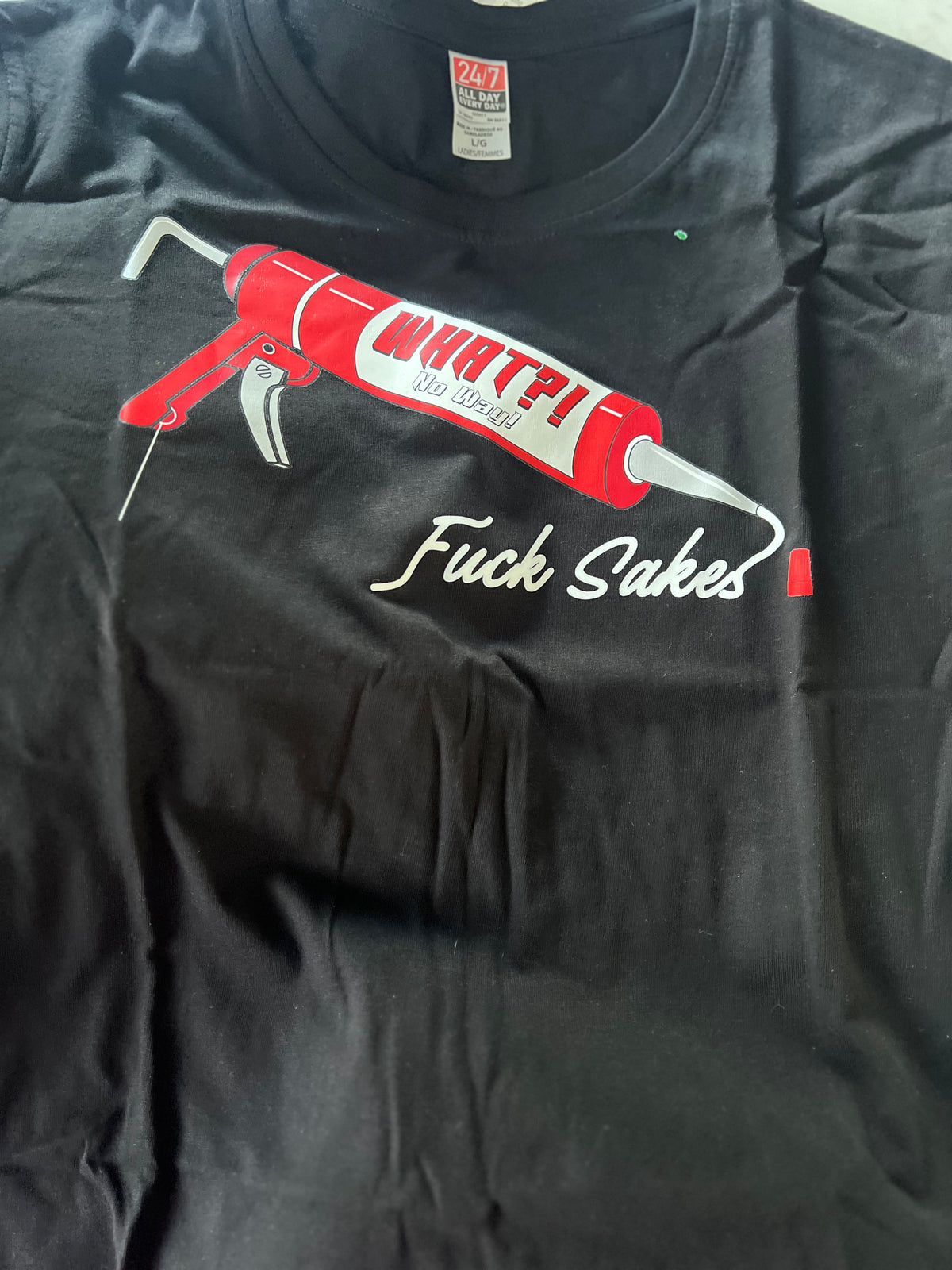 Fuck Sake- women’s