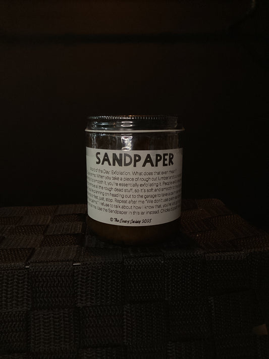 *Vendor015 Sandpaper