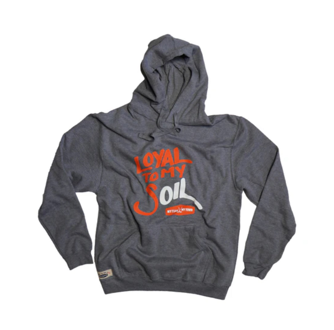 Loyal to my Soil - Hoodies