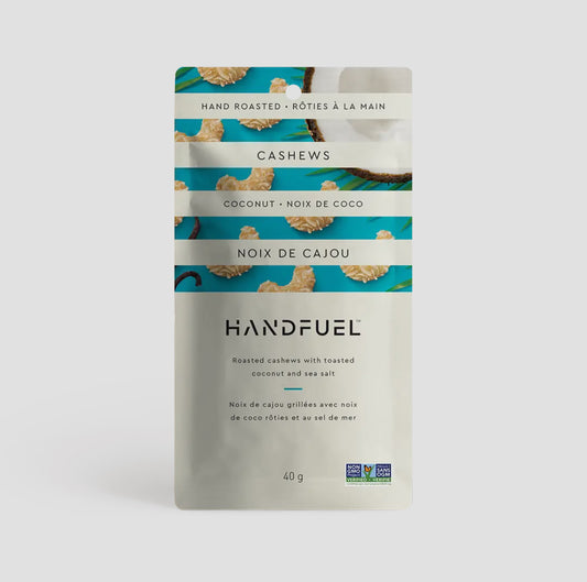 Handfuel Nuts
