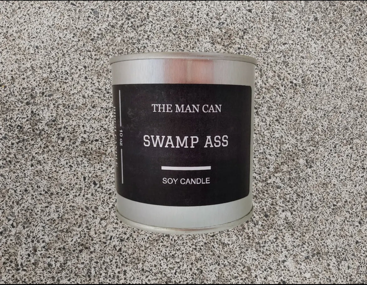 The Man Can Candles