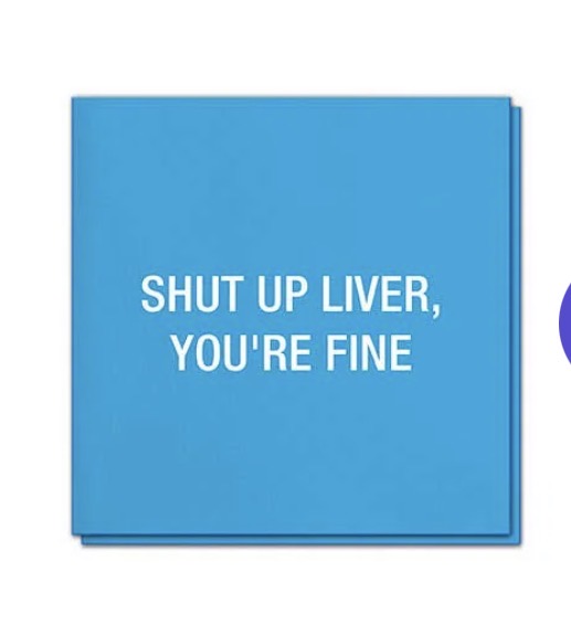 Cocktail napkins