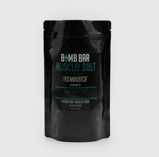 Bath Soak- Muscle Salt