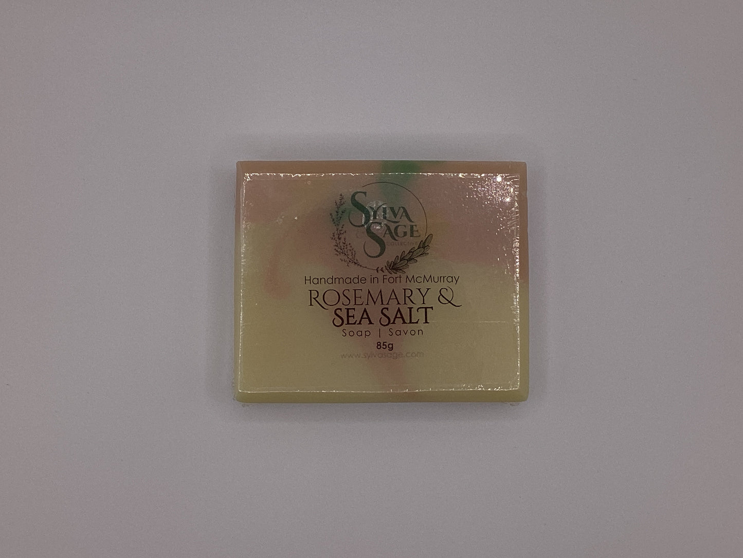 *Vendor019 - Bar Soap
