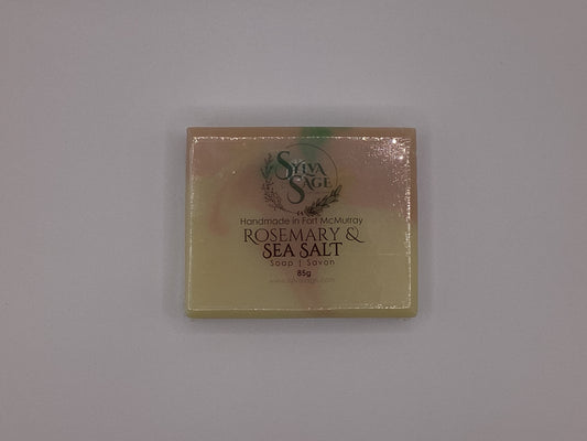 *Vendor019 - Bar Soap