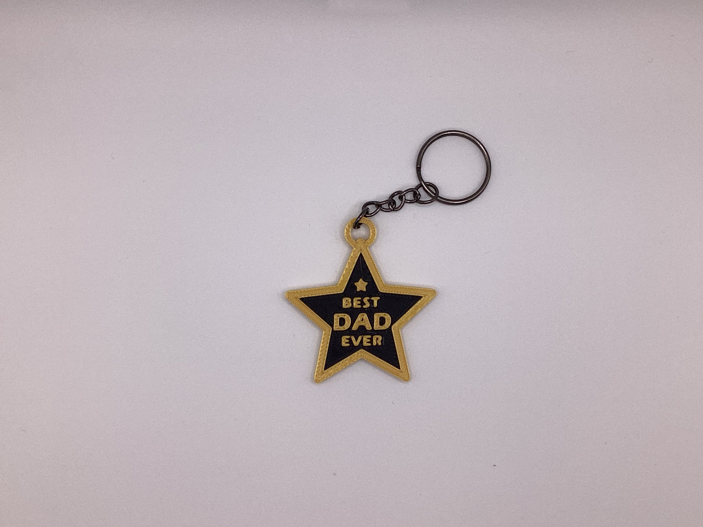 *Vendor10 3D Printed Keytags