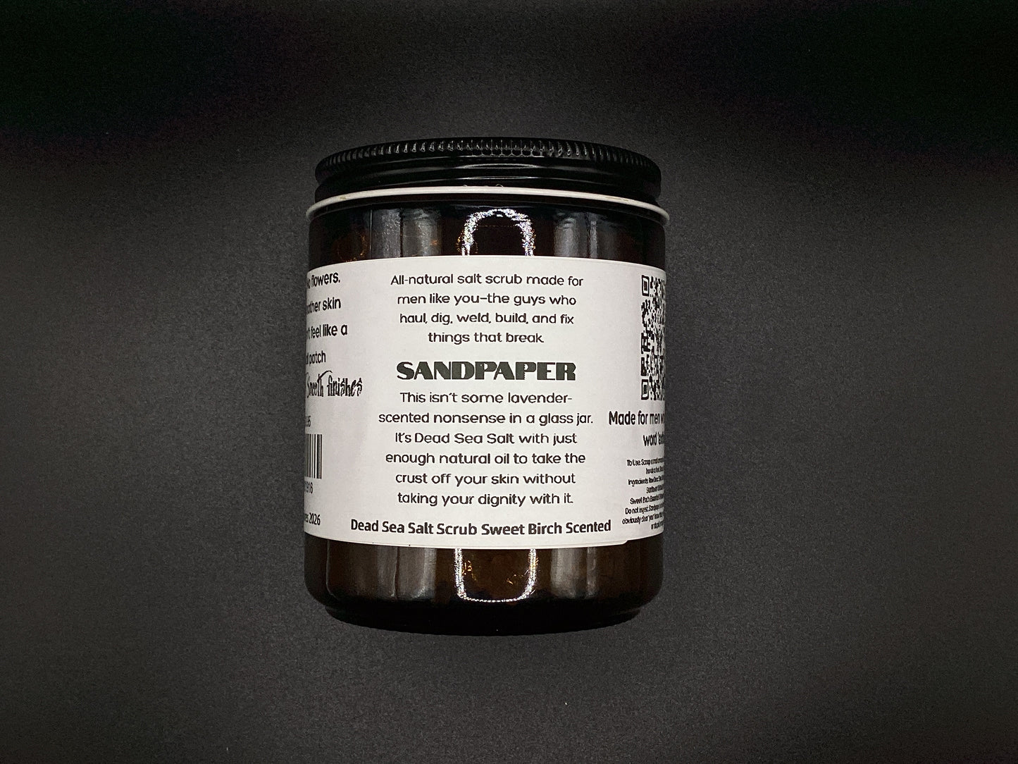 *Vendor015 Sandpaper