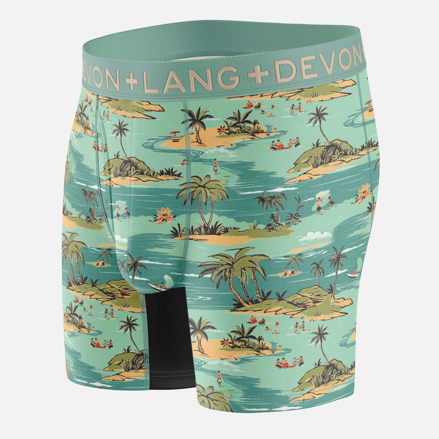 Devon + Lang Underwear