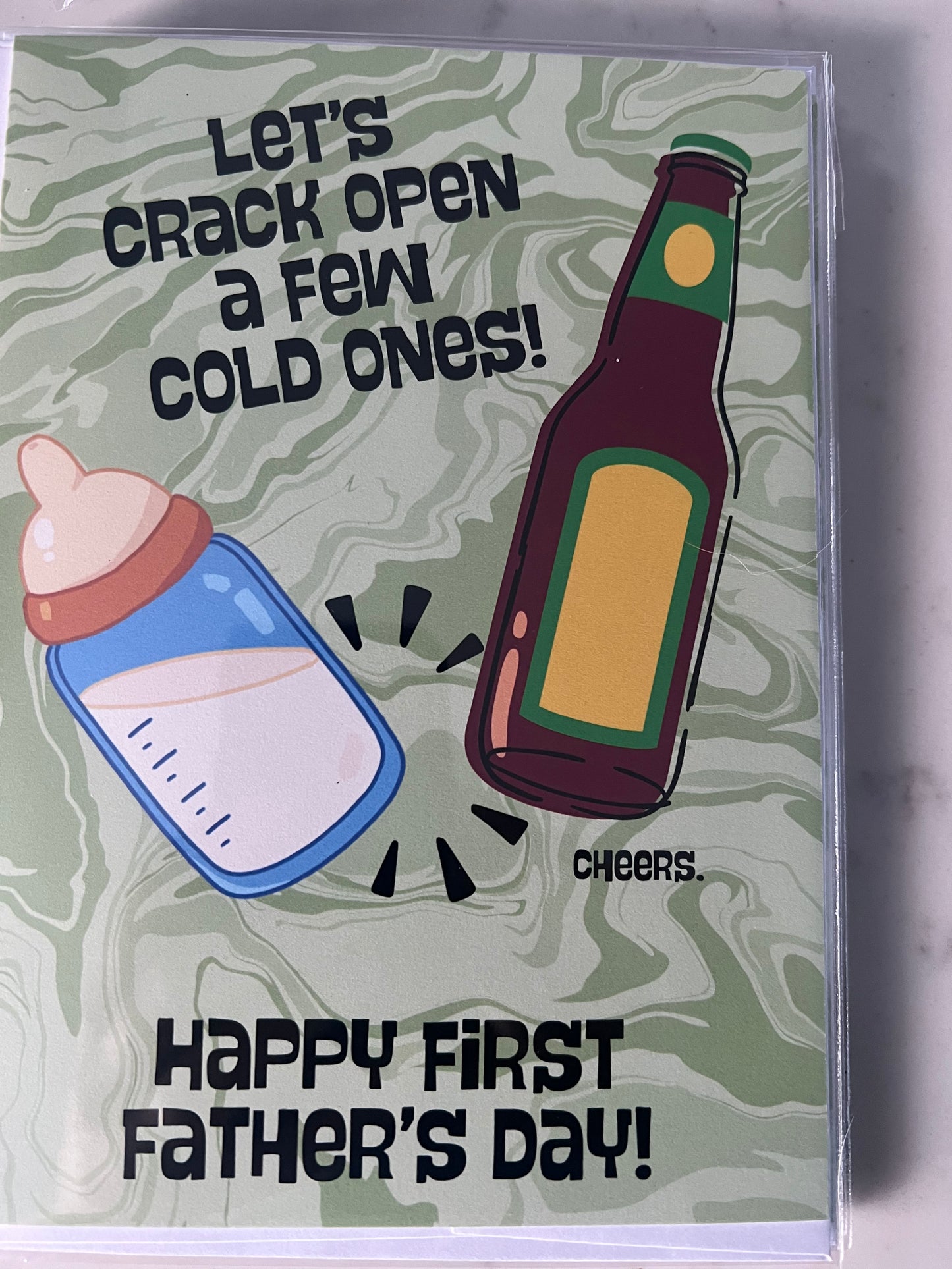 Fathers Day Card