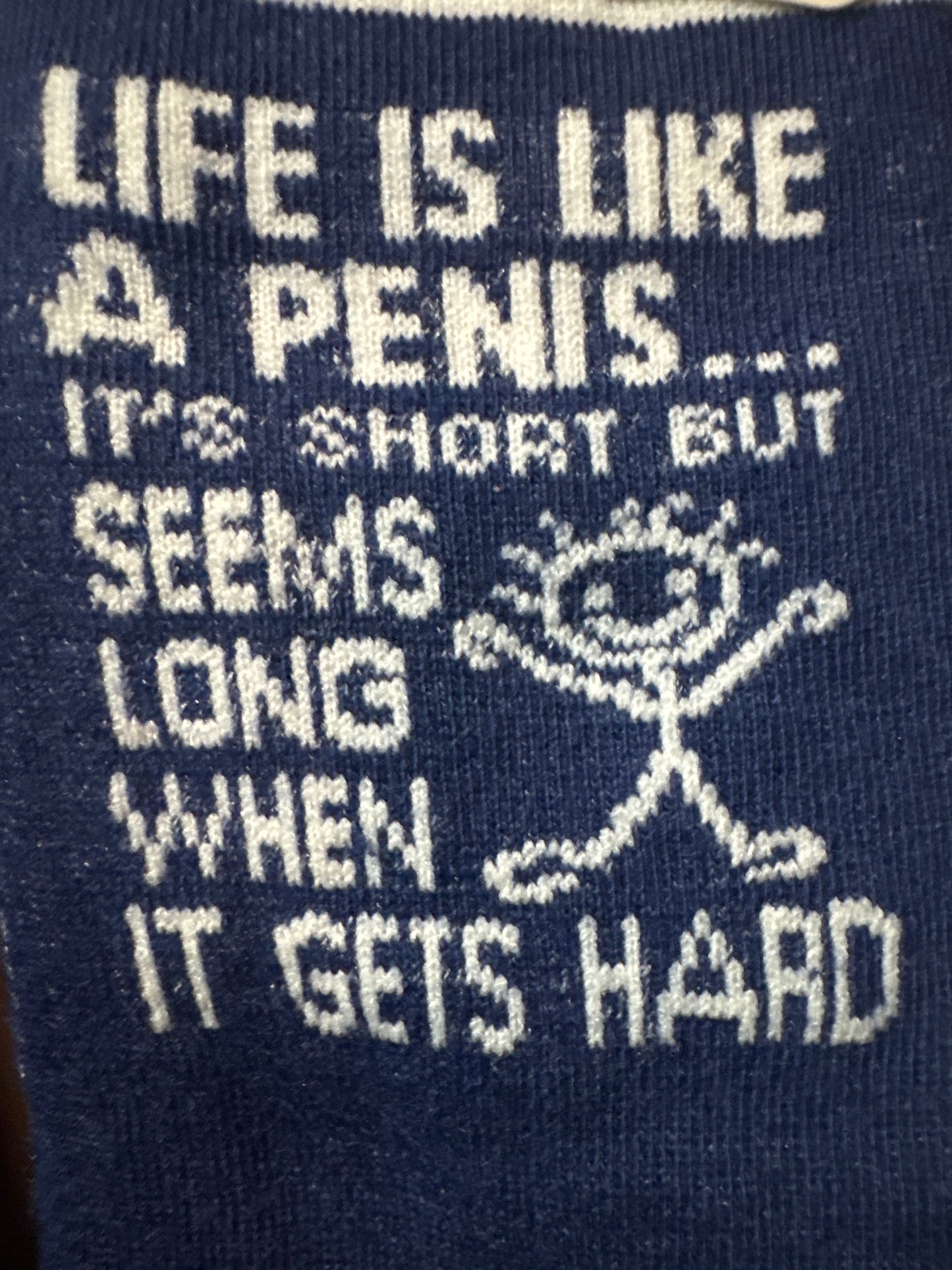 Hey now socks