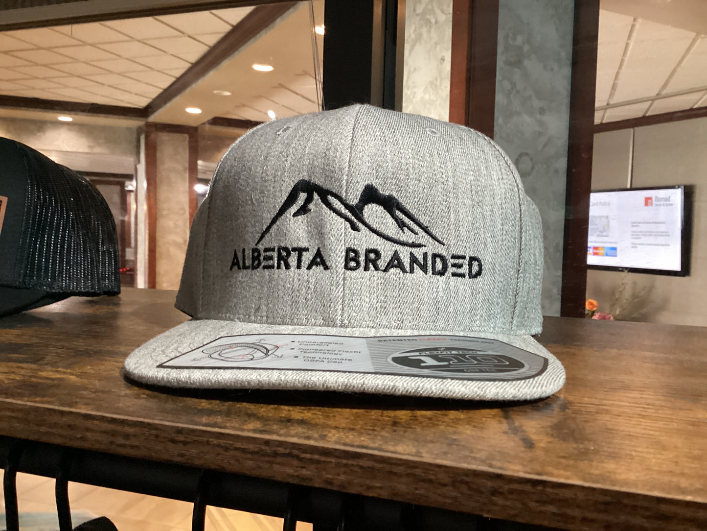 Alberta Branded Hat