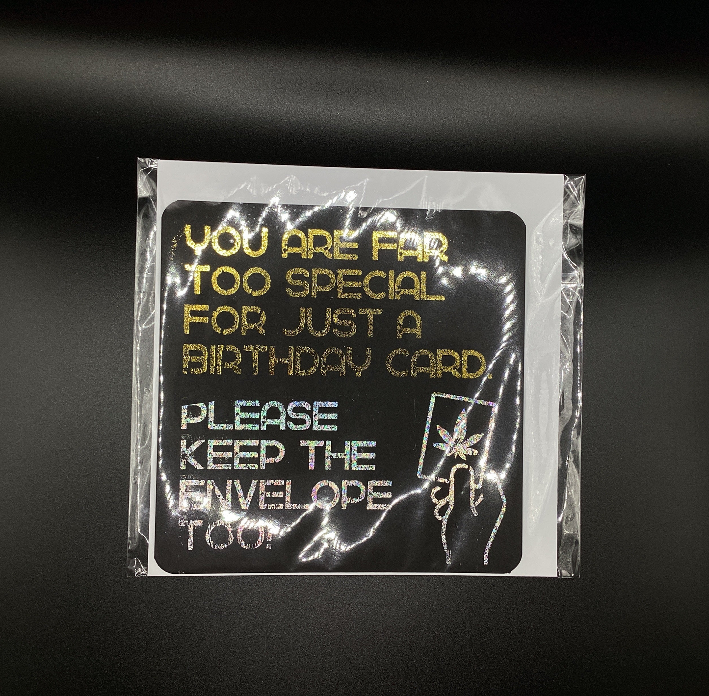 *Vendor004 Foil Cards
