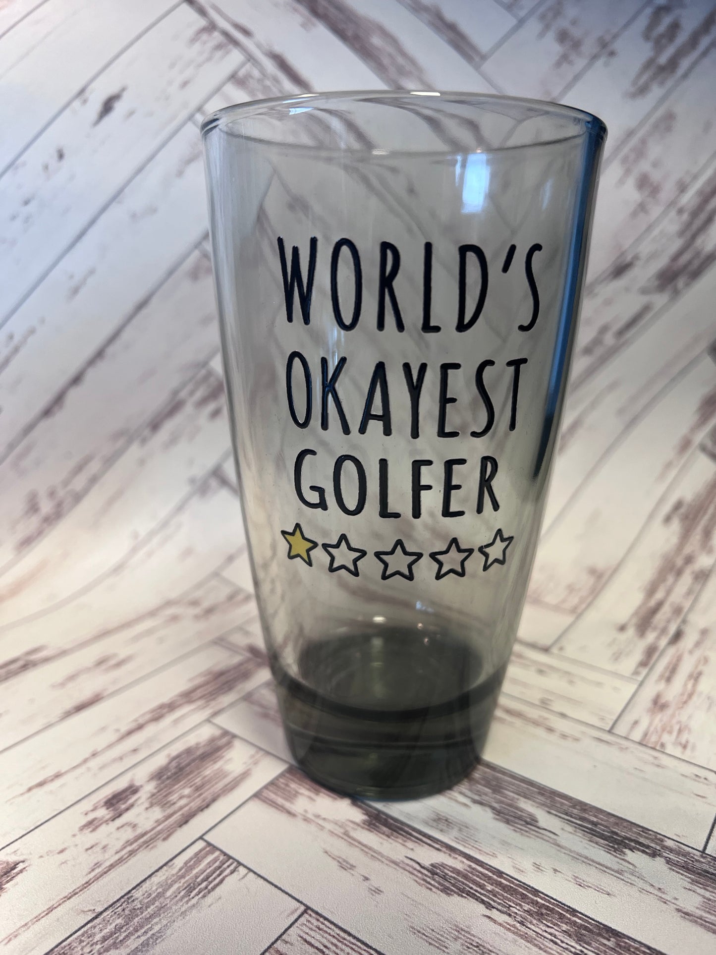 Drinking Glass