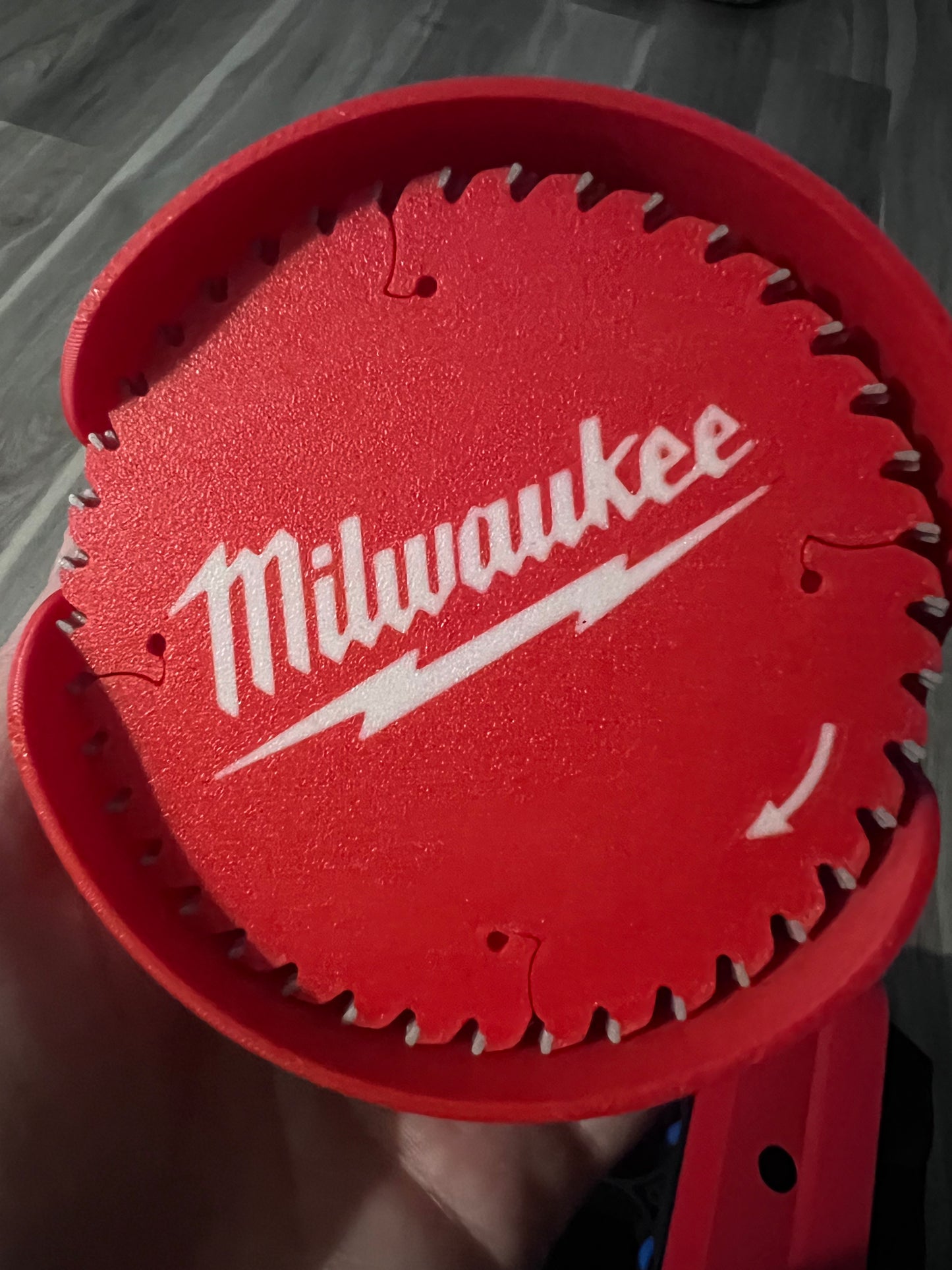 *Vendor10 3d printed coaster set