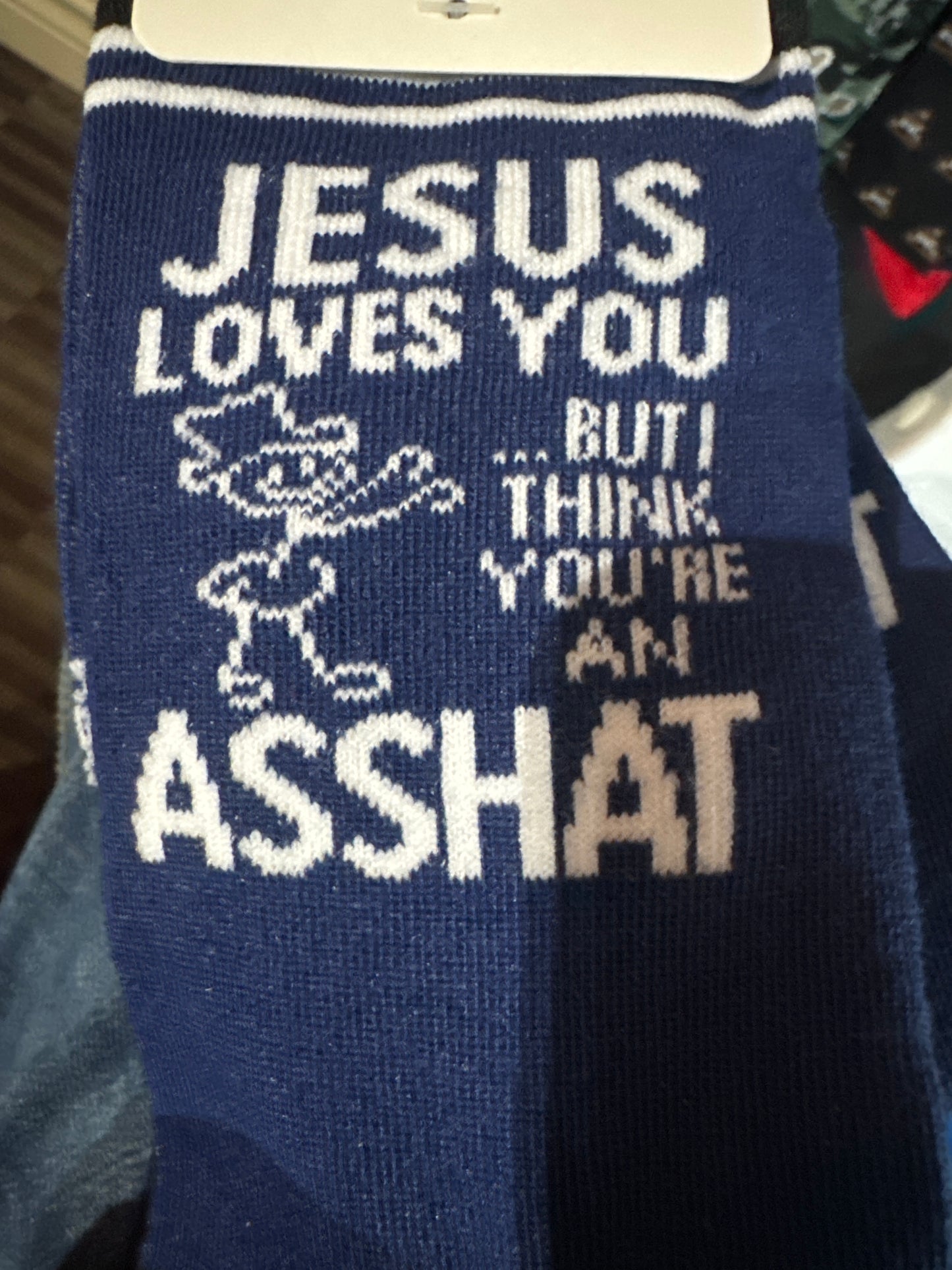 Hey now socks